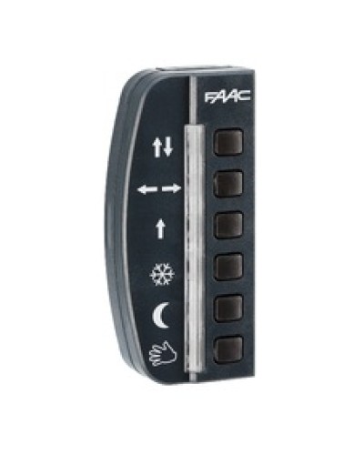 Панель кнопочная LK EVO Faac 790024 в Вологде Запчасти для шлагбаумов и автоматики Pintop.ru