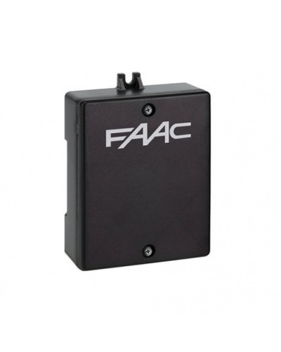 Интерфейс XBR2 Faac 790065 в Вологде Запчасти для шлагбаумов и автоматики Pintop.ru