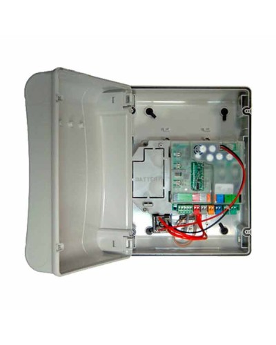 Блок управления Faac 790286 в Вологде Запчасти для шлагбаумов и автоматики Pintop.ru