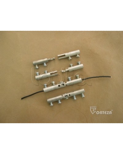 Соединитель разъемный Forteza СОЕДИНИТЕЛЬ-Р в Вологде Аксессуары для средств охраны периметра Pintop.ru