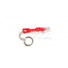 Заглушка NIKOMAX NMC-RJ-LOCK-RD