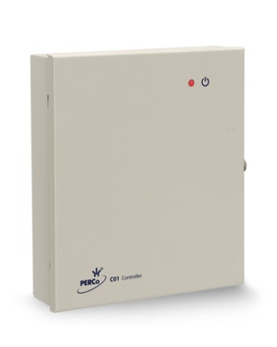 Контроллер доступа PERCo - C01 в Вологде Дополнительное оборудование для ОПС Pintop.ru