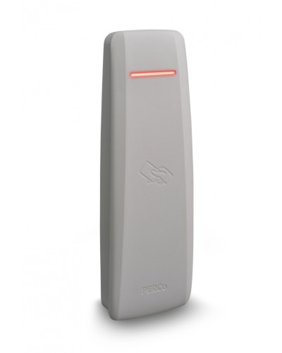 Контроллер замка со встроенным считывателем карт PERCo-CL211.3G в Вологде Сетевая СКУД Perco Pintop.ru