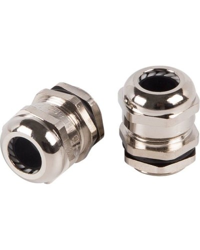 Кабельный ввод металлический PGM-16 REXANT (07-8216) в Вологде Монтажные материалы Pintop.ru