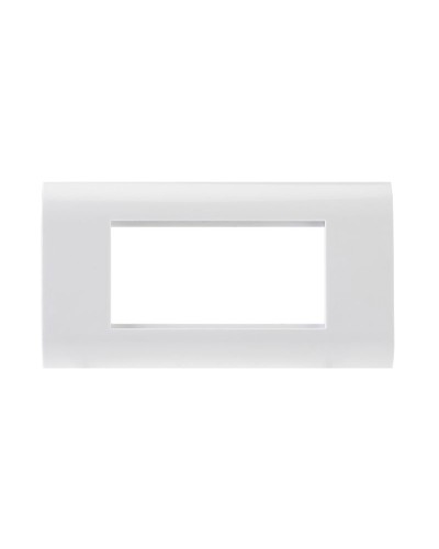 Панель лицевая 80х150 для модулей Mosaic, пластиковый суппорт 03-0134 в Вологде Вентиляторные модули Pintop.ru