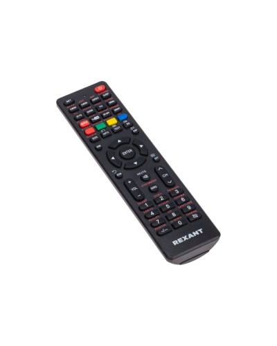 Пульт универсальный для телевизора RX-708E REXANT 38-0003 в Вологде Системы видеонаблюдения Pintop.ru