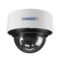 IP-камера видеонаблюдения купольная TRASSIR TR-D3181IR3 v3 2.8