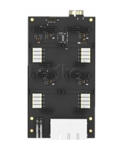 Плата расширения Yeastar EX08 в Вологде Дополнительное оборудование для сетей Pintop.ru