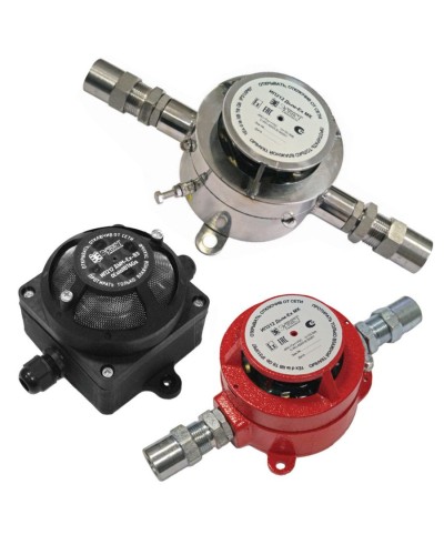 Извещатель Эрвист ИП212 ДЫМ-Ex-ВЗ в Вологде Взрывозащищенное оборудование (Ex) Pintop.ru