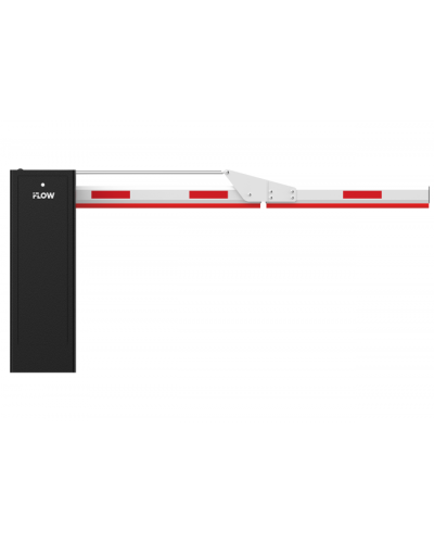 Шлагбаум iFlow F-EB-VB1-R2+2 в Вологде Автоматические шлагбаумы Pintop.ru