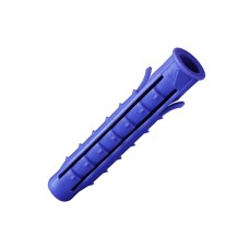 Дюбель Tchappai полипропилен 10x50 (1000 шт/уп) Промрукав (PR08.9990)