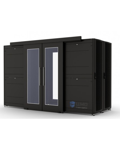 Комплект уплотнения шкаф-пол 600 мм ЦМО (ЦОД-СП-КУ-600) в Вологде Аксессуары для стоек и шкафов Pintop.ru