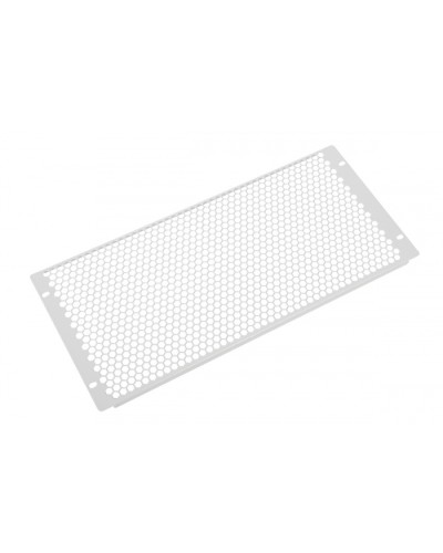 Фальшпанель в шкаф 19 5U перфорированная ЦМО ФП-5.4 в Вологде Аксессуары для стоек и шкафов Pintop.ru